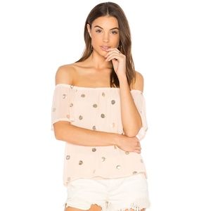 Three Eighty Two x Revolve Eli Top & Short SET M S